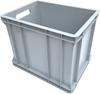 Pojemnik magazynowy 400x300x320 szary