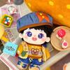 20cm Ma Jiaqi Cotton Doll: Adorable Plush Star Figure with Birth Certificate