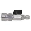 Functional High Pressure Washer Valves Efficient Pressure Washer Accessories Valves Stainless Quick Connector Switches