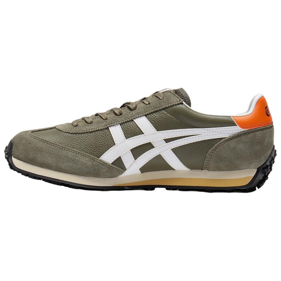 Onitsuka Tiger EDR 78 Mantle Green White Men s 1183B411-301 EU 40.5
