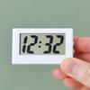 Desktop Mini Clock Simple Electronic Clock Bedside Clock Car Clock Student Clock Portable Table Clock With Date Digital Clock