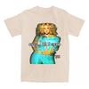 2025 Album Oops!... I Did It Again T-shirt Singer Graphic Tshirt Women Men Clothes Summer Cotton Unisex Streetwear