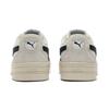 Puma Cushioning, Wear Resistant Low Top Skateboard Shoes Women's Gray Black 397076-06