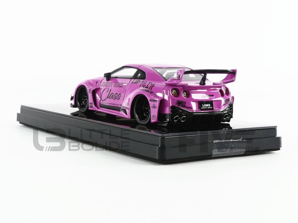TSM MODEL WORKS GT Nissan Version 1 Class Completed Product TSMV0012 1/43 LB-Silhouette 35GT-RR