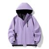 Spring Men's Windproof Waterproof Jackets Outdoor Loose Casual Couple Outwear Male Japan Style Hooded Zippers Jacket