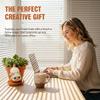 Cat Flower Pot Huggers For Flower Pots, Cute Plant Pot Hanger Ornaments, Funny Plant Decorations For Pots, Resin Cat Figurines