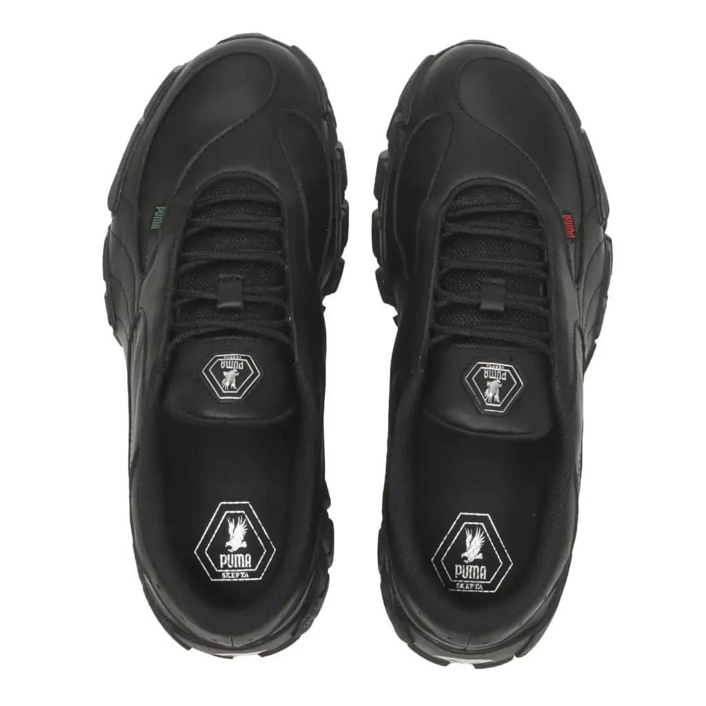 404355-01 Skepta Puma Skope BTS L PUMA Black (Men's)