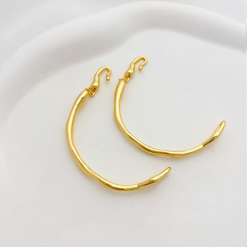 

Браслет из веточек с сохранением цвета, сделай сам, жемчужные украшения, позолоченный