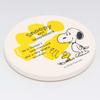 Peanuts" Snoopy & Woodstock Absorbent Coaster 493507