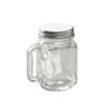 35ml Sub Bottle Mini Seal with Lid Coffee Concentrate Essential Oil Aromatherapy Milk Honey Bottle Small Sample Storage Glass