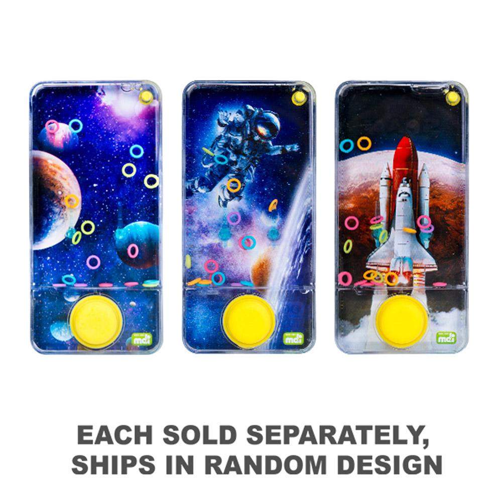 Water-Filled Fidget Game (1pc Random) (Space)