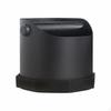 Espresso Grounds Container Sturdy Construction Used Coffee Waste Easy to