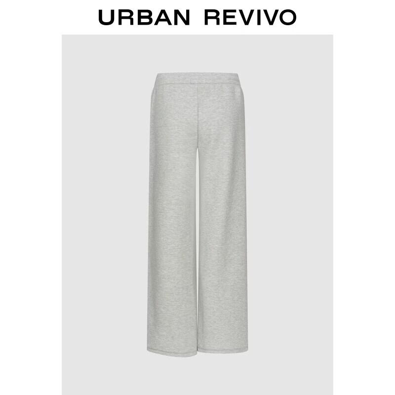 Women's Casual Wide-Leg Tie-Waist Pants