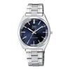 [Citizen Q&Q] Zegarek analogowy wodoodporny pasek metalowy QB78-212 męski granatowy