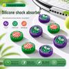 Wenfa Siliconen Tennis- en Squashracket Schokdemper - Herdenkingsmodel