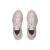 Li Ning Protective Cloud Comfortable Shock Absorption Low Top Running Shoes Women Running Shoes Pink Purple ARST058-4