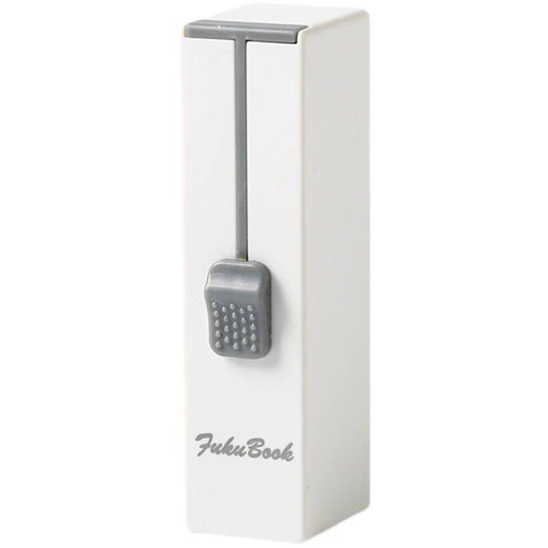 Wholesale of Portable and Exquisite 10-piece Automatic Pop-up Dental Floss Box and Disposable Floss and Toothpick Storage Box
