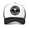 SAMCRO Baseball Cap SOA Sons of Anarchy Skull Casual Snapback Hat Fashion skull High Quality Racing Motorcycle Sport hat