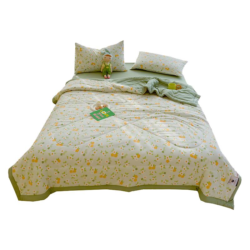 Muji Style All-Cotton Summer Quilt 200x230cm