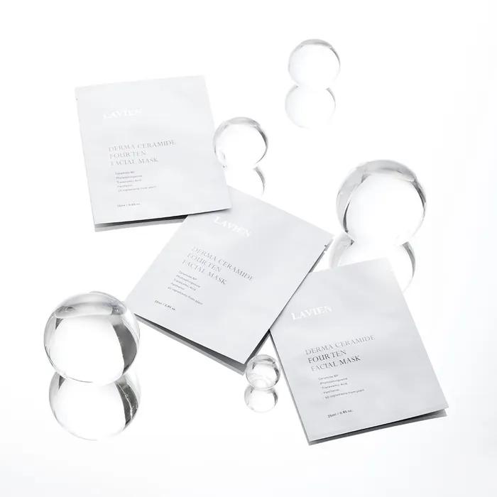 Derma Ceramide Potent Facial Mask 25ml 5ea