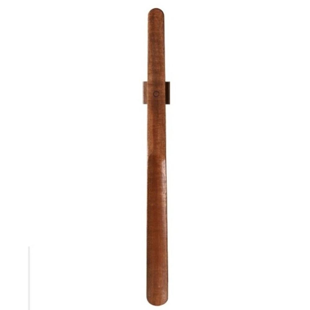 30/55cm Magnetický napínák na boty Dřevěná rukojeť Líný napínák na boty pro starší osoby, těhotné ženy