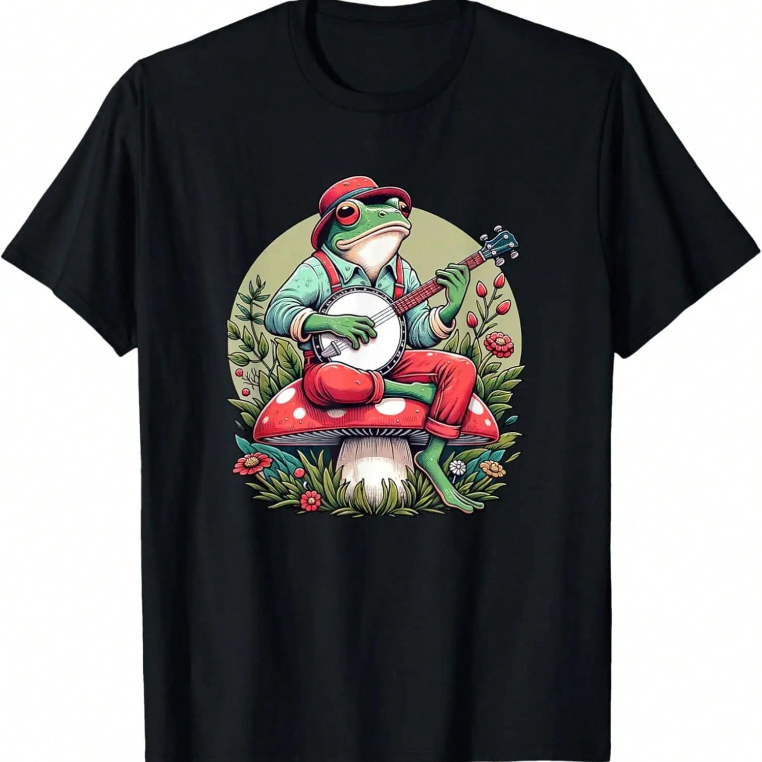 Jesus Won Retro - Vintage Jesus Faith Hippie T-Shirt S разноцветный