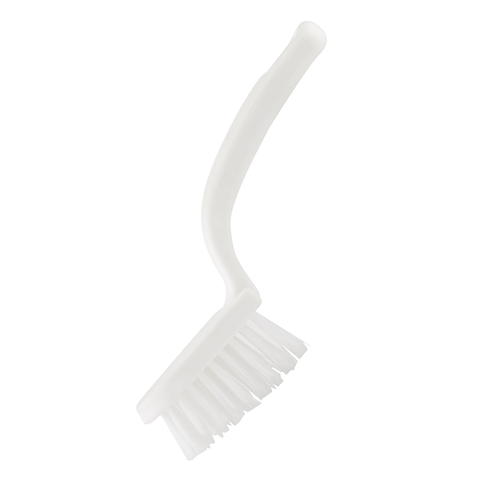 Щетка для щелей Удаление стойких пятен Эффективная очистка Эргономичная щетка для трещин пола и стен для домашнего использования