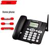Zhongnuo C309 4G Kabelloses Tischtelefon CN-Stecker (Adapter enthalten)