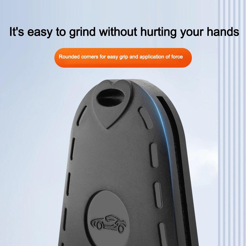 Quick Auto Windshield Wiper Refurbish Tool Windshield Wiper Cleaner  Vehicle Maintenance Accessory