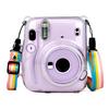PC Transparent Camera Protective Case Scratch Resistant Camera Storage Case for mini11
