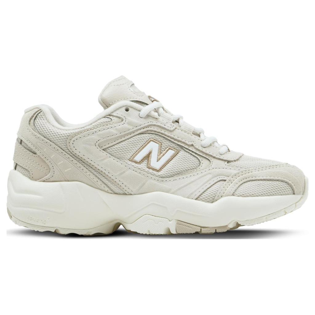 New New Balance 452 Beige Calm Taupe Women's WX452RM