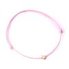 Make a Wish Crown Five-stars Cross Heart Woven Paper Card Bracelet Adjustable Lucky Red String Bracelets Femme Jewelry
