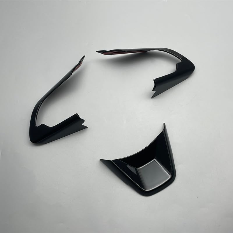 MEKOMEKO Compatible with New Swift 5th Generation ZD ZC Series Steering Panel Steering Cover Handle Switch Cover Garnish Accessory Scratch Prevention