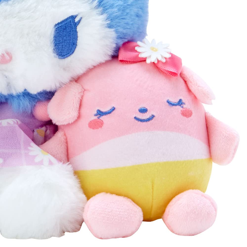 Sanrio Kuromi Plush Toy 919331 (Daisy)