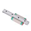 Linear Guide Miniature Lengthen Block Slider Sliding Rail Automated Industry MGN12H‑100‑1R