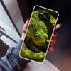 Animal Leather Snake Scales Phone Case For Xiaomi Poco X5 X6 X7 Pro F7 Ultra M7 Redmi 15C 15 13C 13 12C 12 10 10C 10A 9 9C 9T 9A