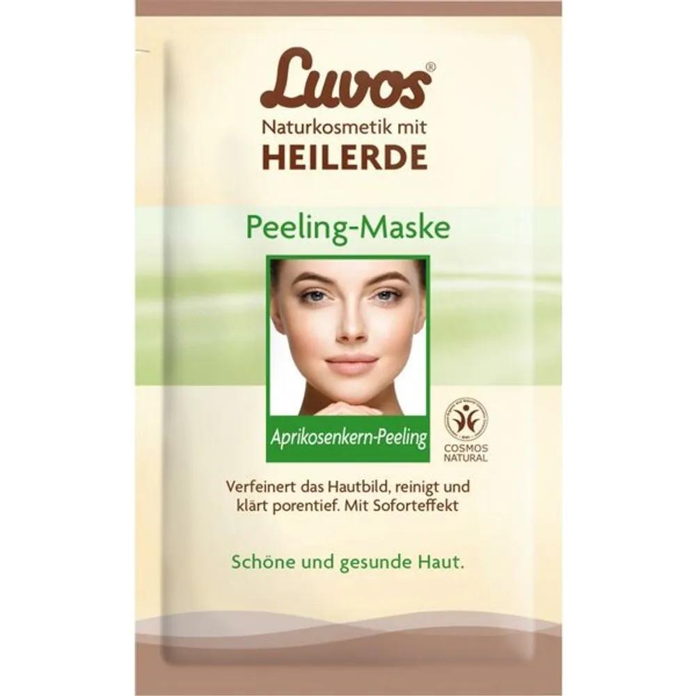 

Lubos Peeling Cream Mask 15ml 10 pcs