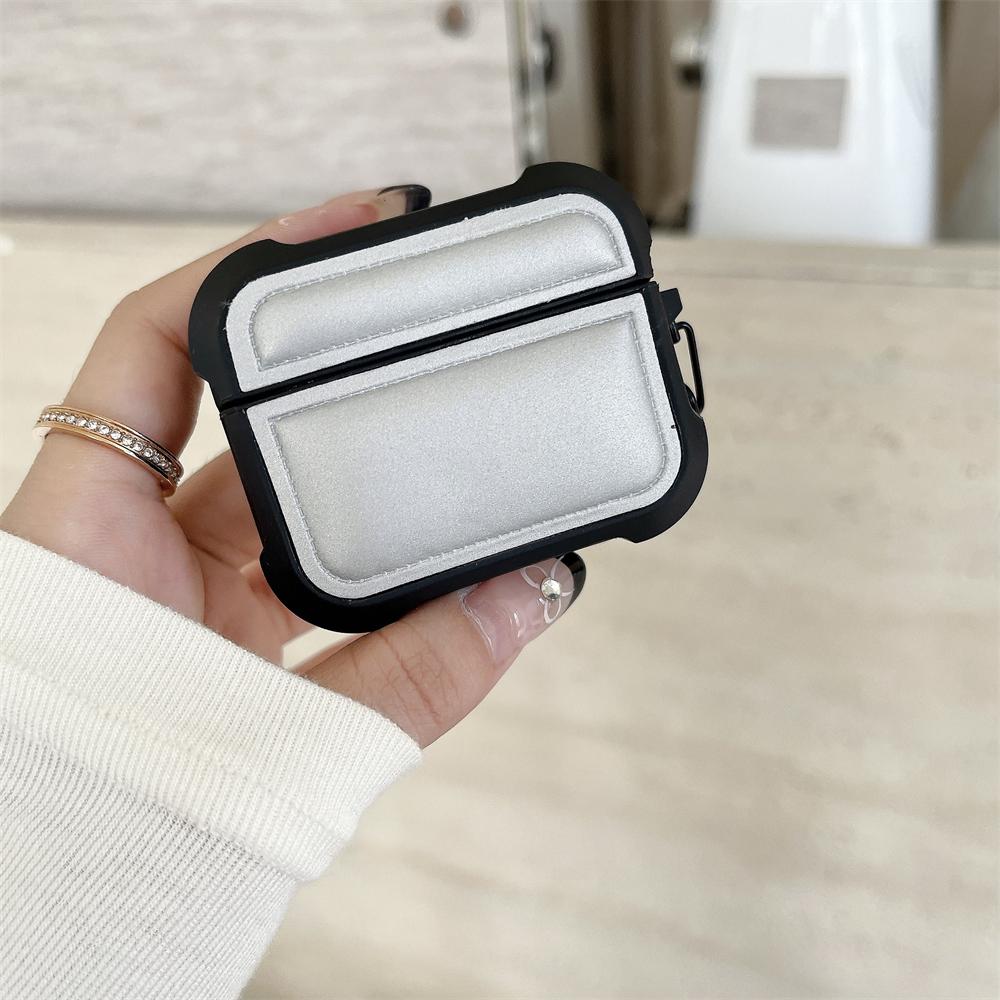 Winter Puffer TPU Case for for 1 2 3 Pro 2 & 4-Dirt-Resistant Shockproof Anti-Lost Design