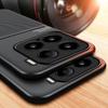 For Xiaomi 15 15 Pro 15 Ultra textured magnetic four-corner full coverage shockproof and drop-resistant phone case