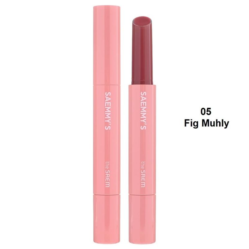 The Saem - Saemmy's Syrup Shot Melting Balm - 10 Colors