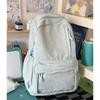 Schoolbag new schoolbag high value Korean ins girl heart leisure travel light backpack gypsy star student backpack