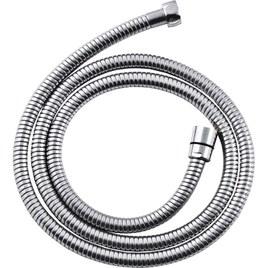 Shower Hose Chrome 125Cm Extensive Double Conical Zac - H/Aw-22-125