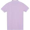 Polo Ralph Lauren Striped Logo Embroidered Short Sleeve Polo Shirt Men Tops Pink 710898948-003