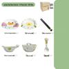 Alimentação sólida – Louça para crianças