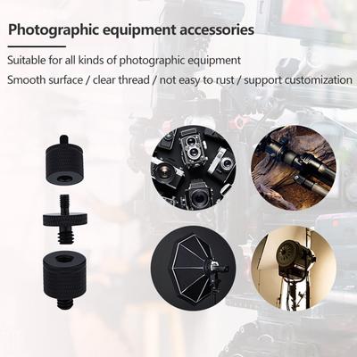 1/4 zu M4 M5 M6 M8 M10 Zoll Projektor Halterung Adapter Konverter Für Dslr Kamera Stativ Fotografie Zubehör