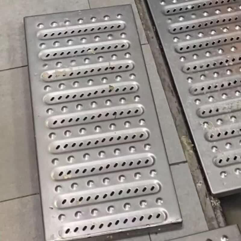 304 Stainless Steel Drainage Grate