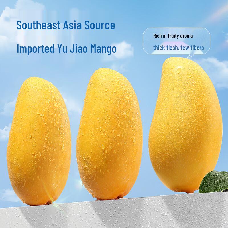 Three Squirrels Assorted Dried Fruit Snacks