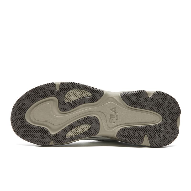 Fila Mars 4 Fashion Trendy Comfortable Shock Absorbing Wear Resistant Breathable Lightweight Low Top Casual Shoes Men Sneaker F12M542125FCW