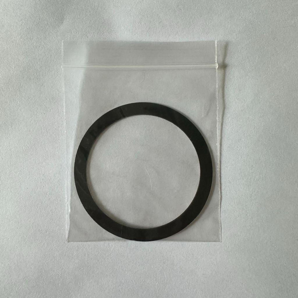 Magnetic Ring for Wireless Charging - Metal Sticker for MagSafe Compatibility