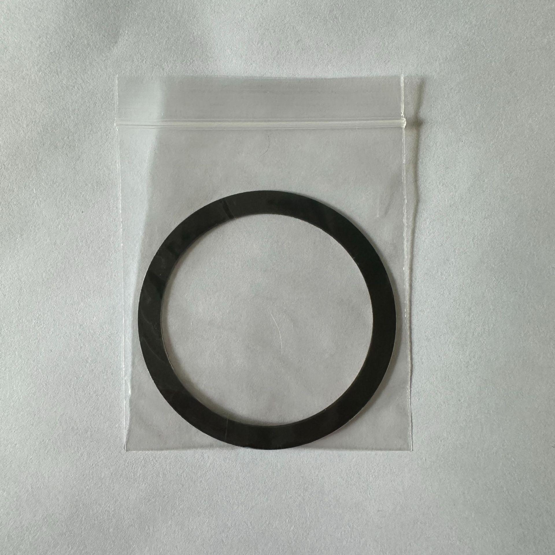 

Магнитное кольцо для беспроводной зарядки - Металлическая наклейка для совместимости с MagSafe 45x55mm (with Adhesive)